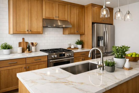 Explore Ceramic Tiles for Kitchens: Ultimate Style and Function - Zicana Boutique