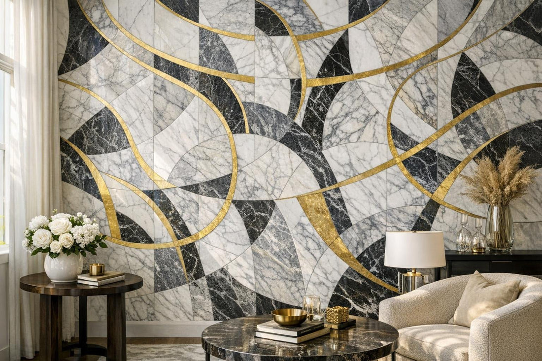 Explore Decova Indus Marble Mosaics at Zicana Boutique - Zicana Boutique