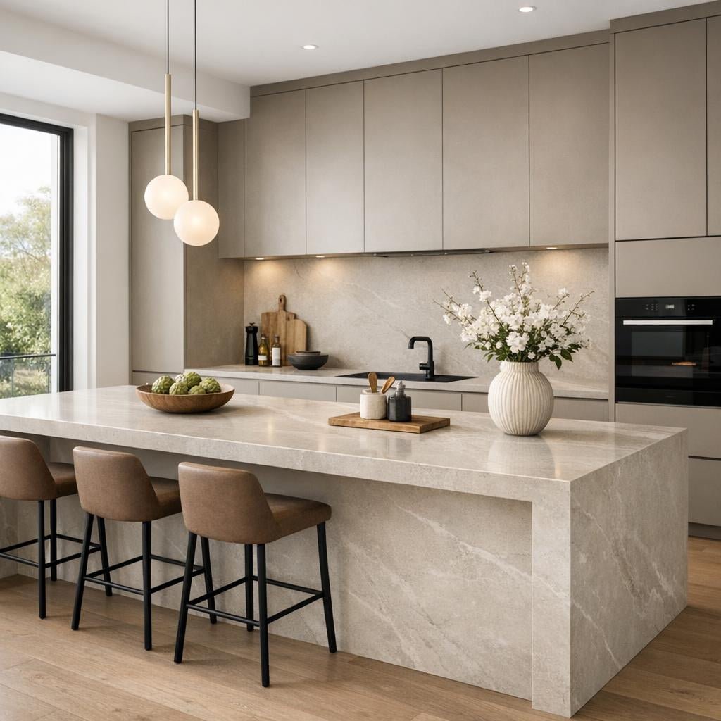 Explore Dunna Dekton for Luxe Interiors and Design Solutions - Zicana Boutique