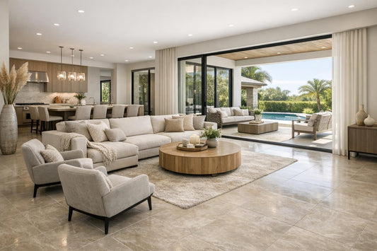Explore Durable Porcelain Tile Solutions for Luxury Home Design - Zicana Boutique