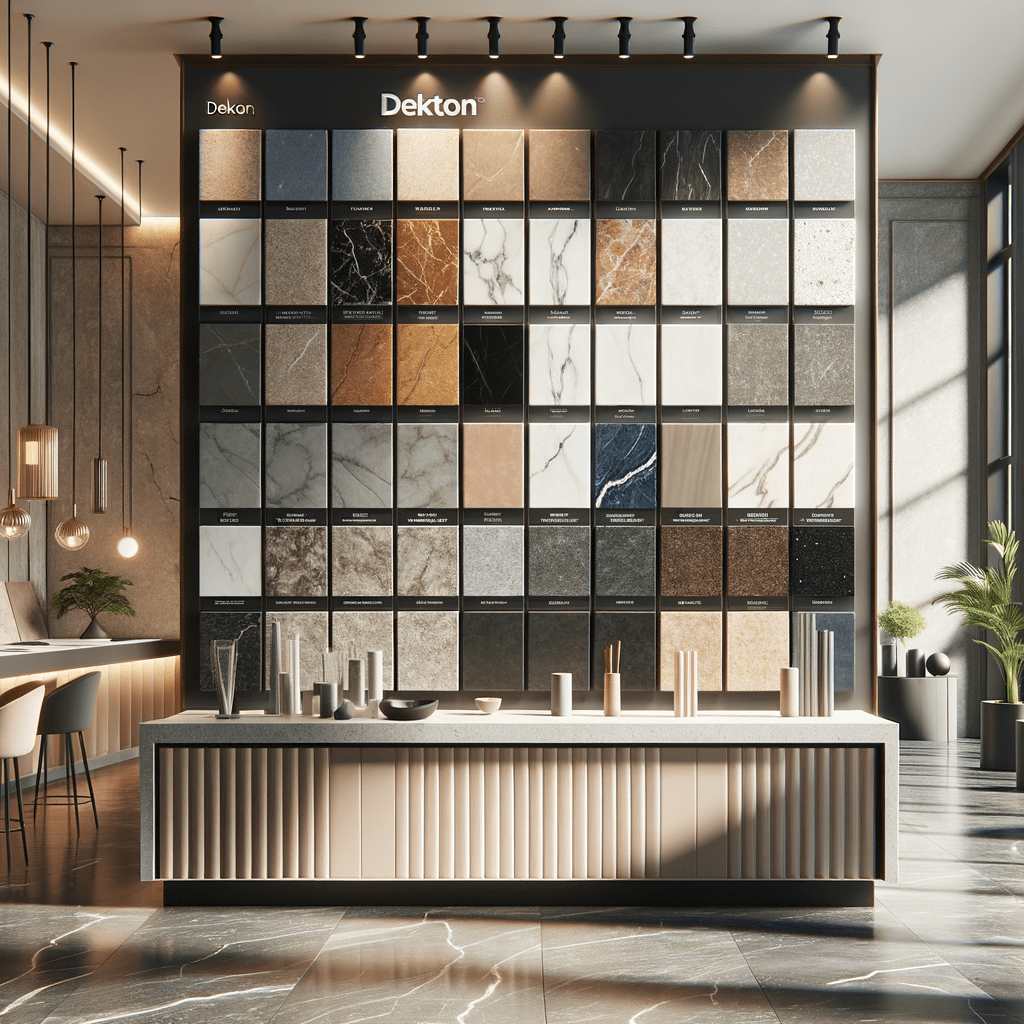 Explore Endless Options with Our Dekton Colors Chart Guide – Zicana ...