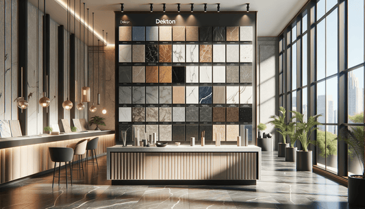 Explore Endless Options with Our Dekton Colors Chart Guide - Zicana Boutique