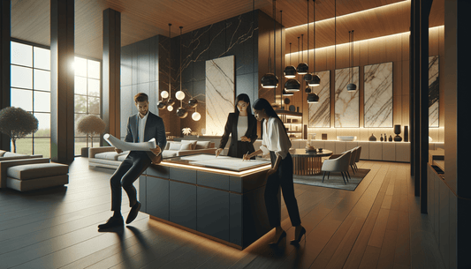 Explore Florim Jobs for Luxury Stone Design Opportunities - Zicana Boutique