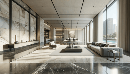 Explore Florim New Collections for Luxe Interior Stone Solutions - Zicana Boutique