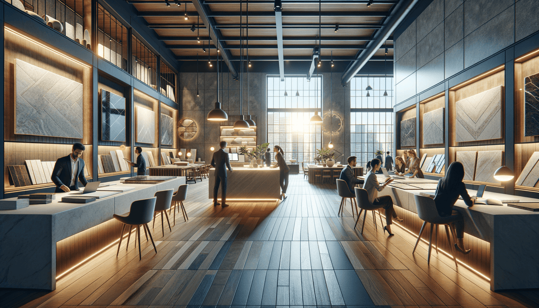 Explore Florim USA Jobs for Premium Stone Design Careers - Zicana Boutique