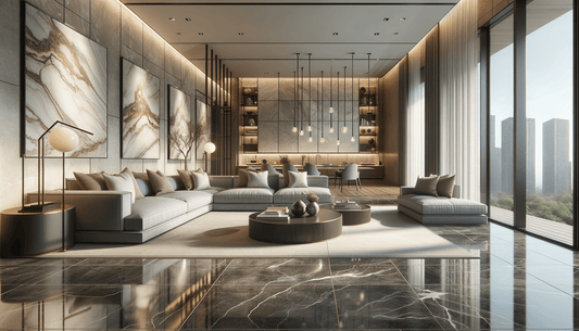 Explore Florim Website Solutions for Premium Stone Design Projects - Zicana Boutique