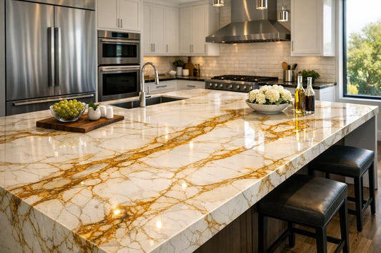 Explore Golden River Emerstone: Ultimate Stone Choice for Professionals - Zicana Boutique