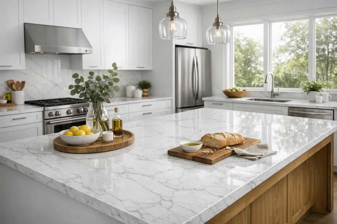 Explore Icelake Vicostone: The Ultimate Solution for Professionals - Zicana Boutique
