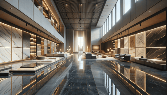 Explore Luxury at Florim Showroom Los Angeles with Zicana - Zicana Boutique