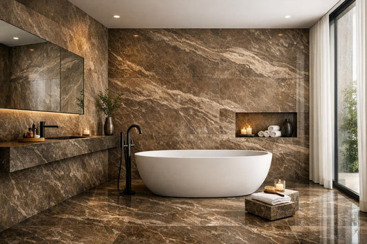 Explore Moka Yamuna Florim for Elegant Stone Solutions - Zicana Boutique