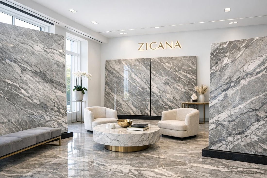 Explore New Cardoso Quartzite at Zicana Boutique Today - Zicana Boutique