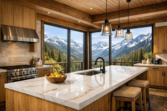 Explore North Cascades Wilsonart Solutions at Zicana Boutique - Zicana Boutique