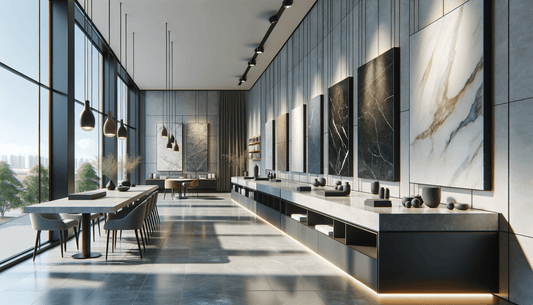 Explore Premium Dekton Samples for Elevated Stone Design Solutions - Zicana Boutique
