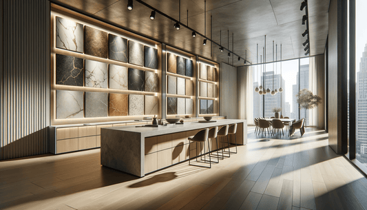 Explore Premium Dekton Samples US for Luxury Surface Solutions - Zicana Boutique