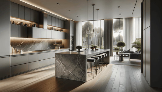 Explore Premium Neolith in New Jersey for Elegant Spaces - Zicana Boutique