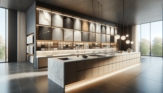 Explore Premium Neolith Samples for Elegant, Durable Stone Designs - Zicana Boutique