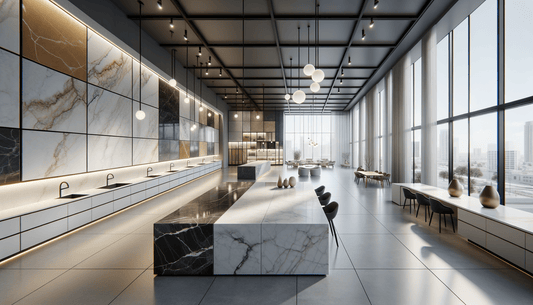 Explore Premium Surfaces at Our Exclusive Dekton Showroom Today - Zicana Boutique