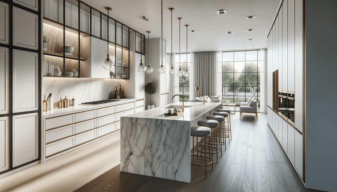 Explore Raphael Stone Collection Photos for Elevated Interior Design - Zicana Boutique