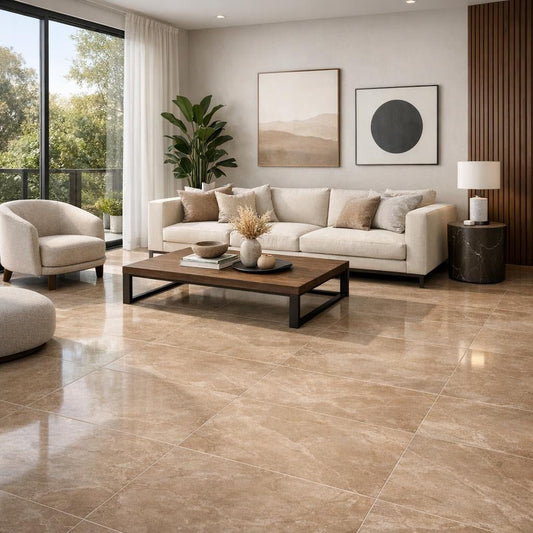 Explore Reve Noisette Florim: Ultimate Design Solution - Zicana Boutique