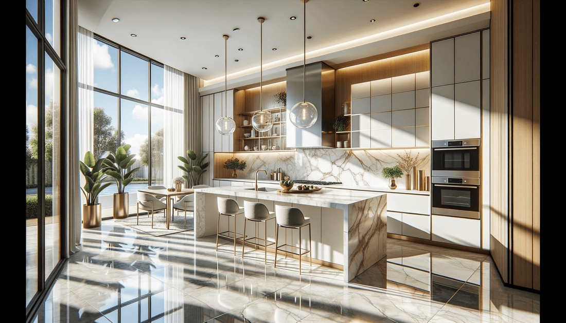 Explore Silestone Website Solutions for Luxe Interior Stone Designs - Zicana Boutique