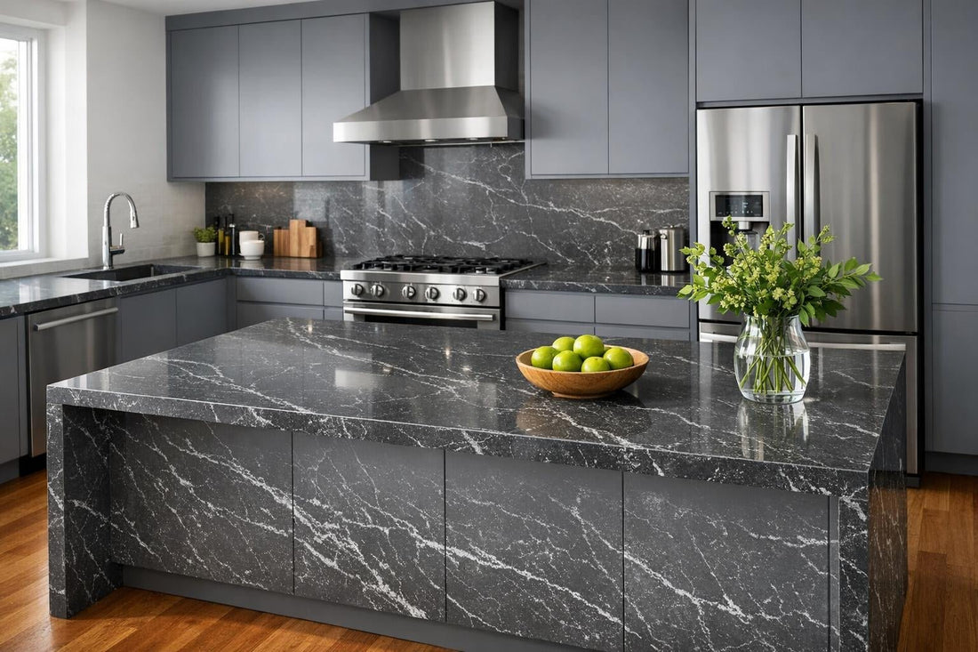 Explore Titanium Vicostone: Premium Solutions for Home and Trade - Zicana Boutique