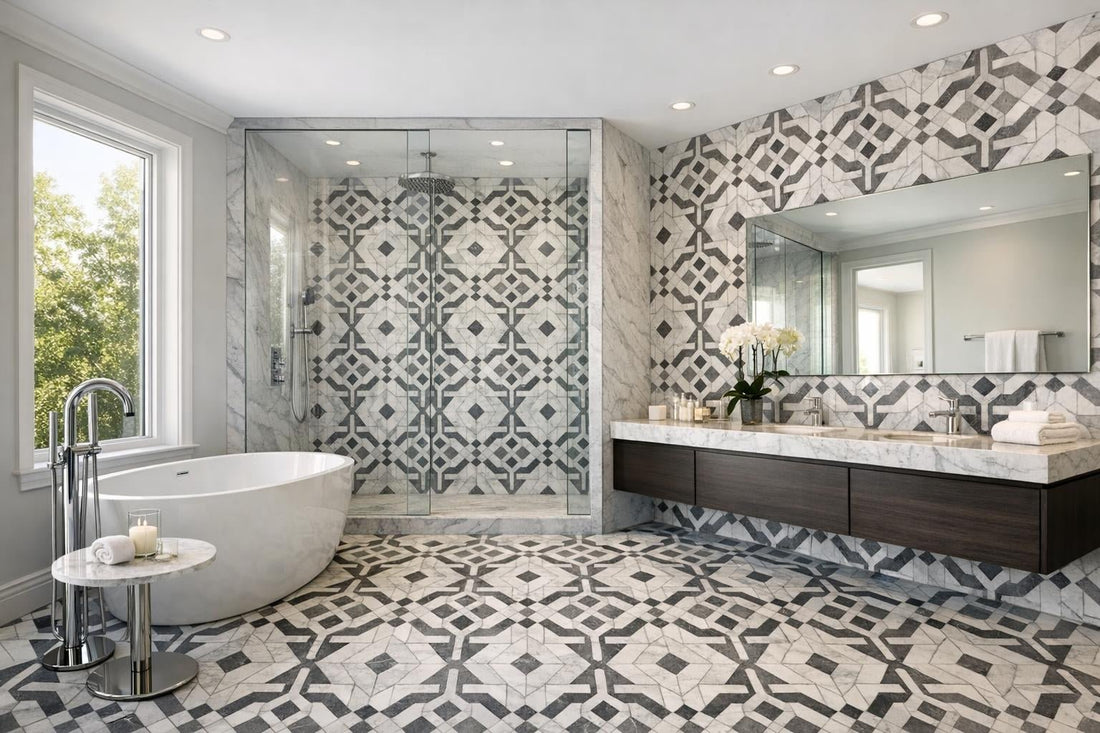 Explore Umbraline Springs Tiles at Zicana Boutique - Zicana Boutique