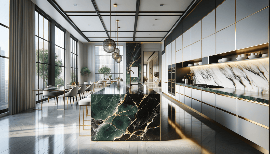Explore Vicostone New Colors for Bold, Luxurious Interiors - Zicana Boutique