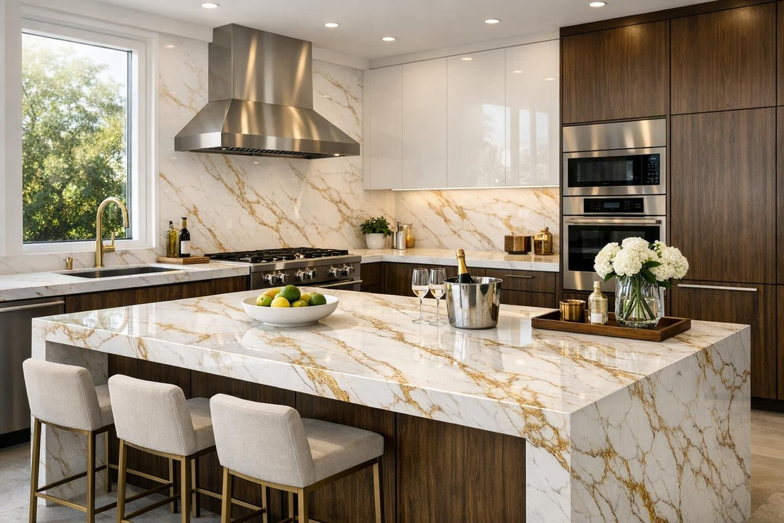 Explore Vivalioro Vicostone for Luxurious Home Design Solutions - Zicana Boutique