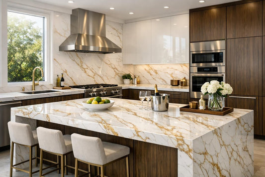 Explore Vivalioro Vicostone for Luxurious Home Design Solutions - Zicana Boutique