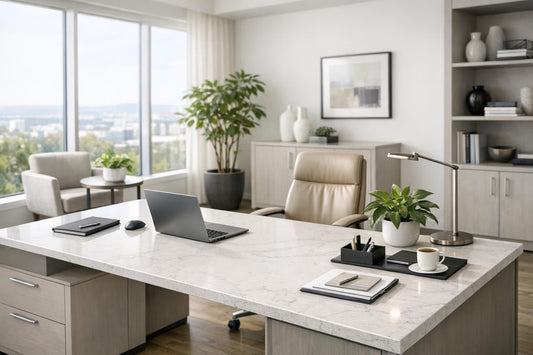 Explore Weybourne Cambria's Elegant Versatility for Professionals - Zicana Boutique