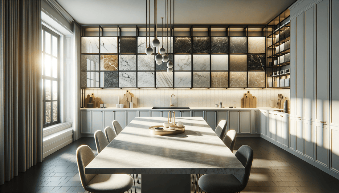 Explore Z-Boutique: 500+ Quartz Designs for Professionals & Homeowners - Zicana Boutique