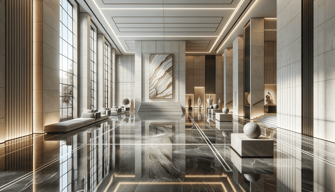 Explore Z-Boutique Architect Grade Gallery for Exclusive Stone Solutions - Zicana Boutique