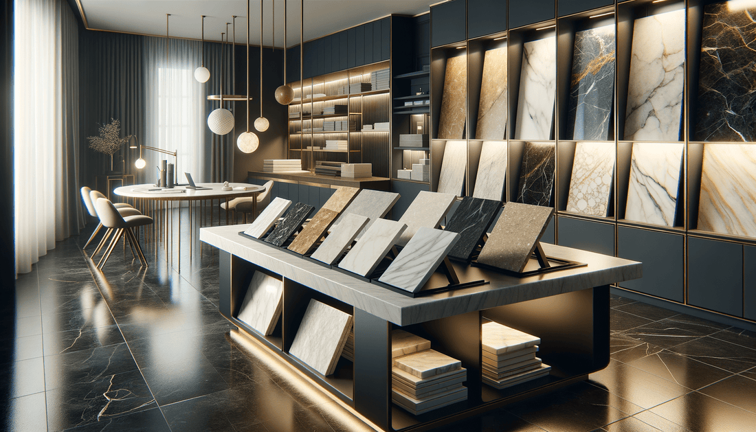 Explore Z-Boutique: Architect-Grade Stones for Design Pros - Zicana Boutique