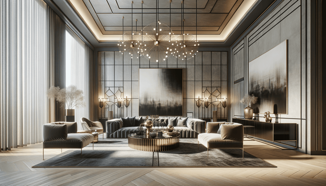 Explore Z-Boutique Designer Showroom: Inspire Your Next Project - Zicana Boutique