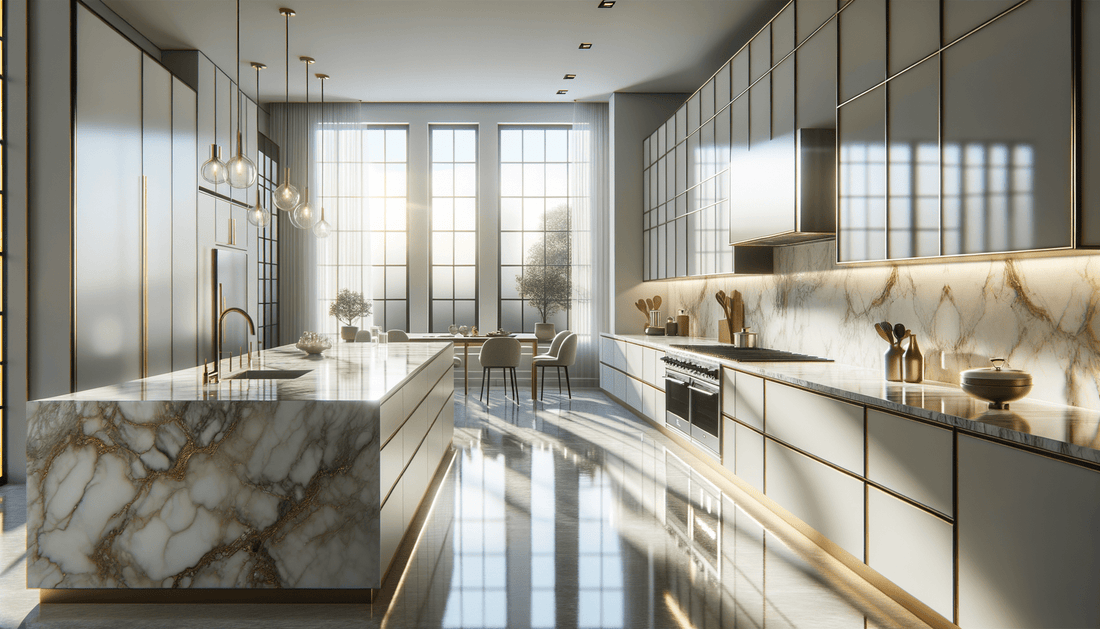 Explore Z-Boutique Emerstone Samples for Luxury Home Design - Zicana Boutique