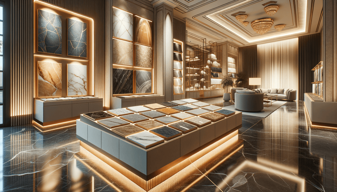 Explore Z-Boutique Exclusive Catalog for Stone Mastery - Zicana Boutique
