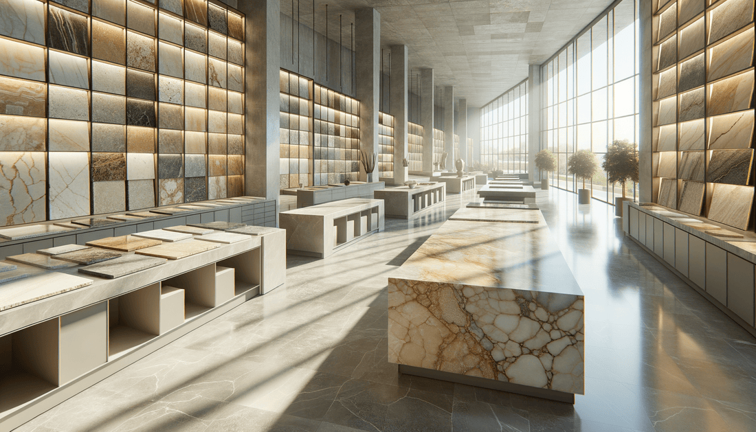 Explore Z-Boutique for Largest Travertine Slab Catalog - Zicana Boutique