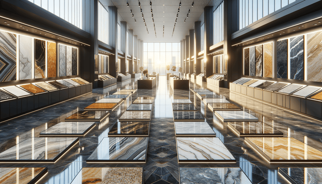 Explore Z-Boutique Granite Floors: Largest Catalog for Professionals - Zicana Boutique