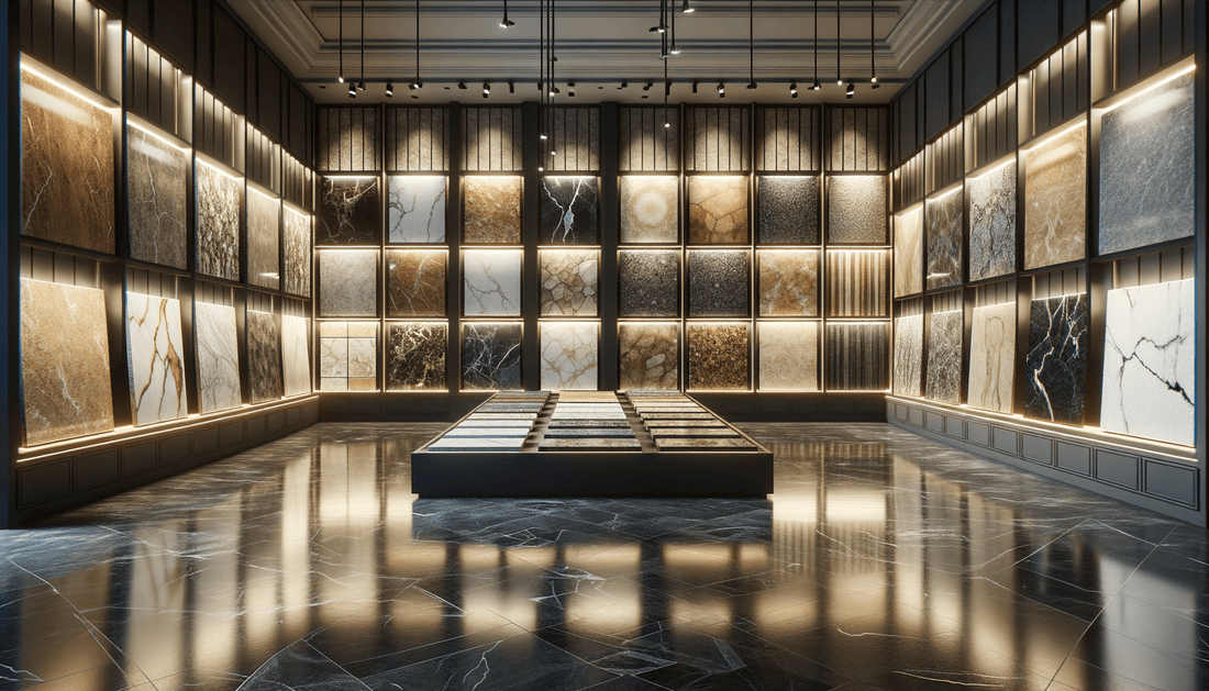Explore Z-Boutique Granite Wall Tile's Largest Collection - Zicana Boutique