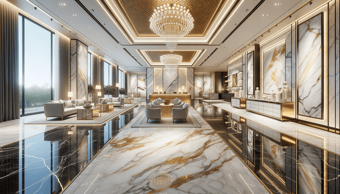 Explore Z-Boutique Klarna Collections for Luxurious Stone Solutions - Zicana Boutique