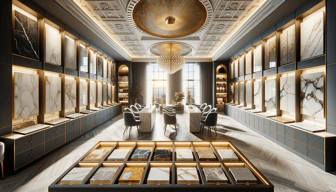 Explore Z-Boutique Klarna Samples for Elegant Stone Solutions - Zicana Boutique