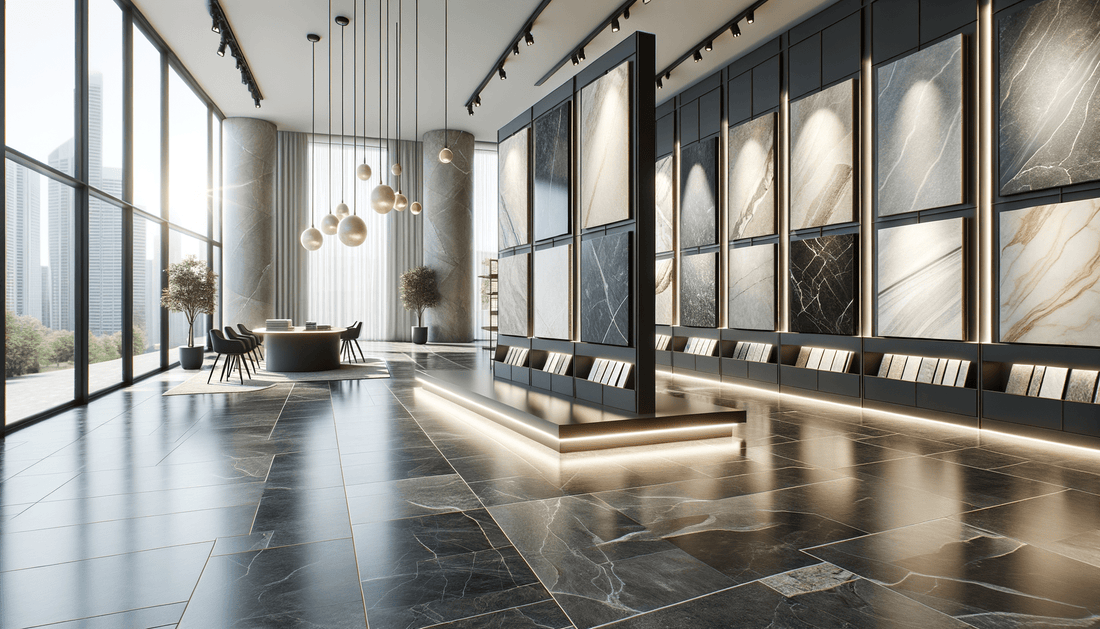 Explore Z-Boutique: Largest Engineered Stone Tile Catalog - Zicana Boutique