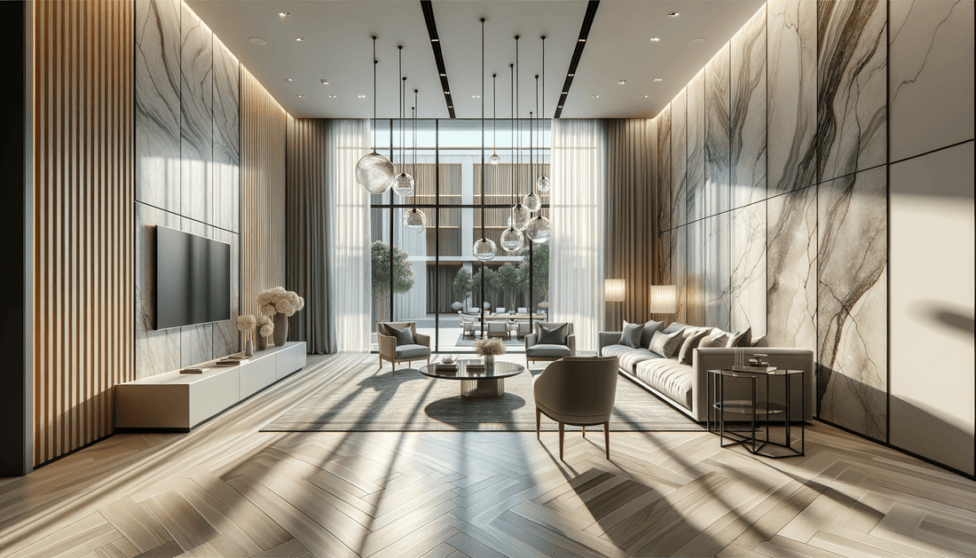 Explore Z-Boutique: Largest Natural Stone Floors Collection - Zicana Boutique