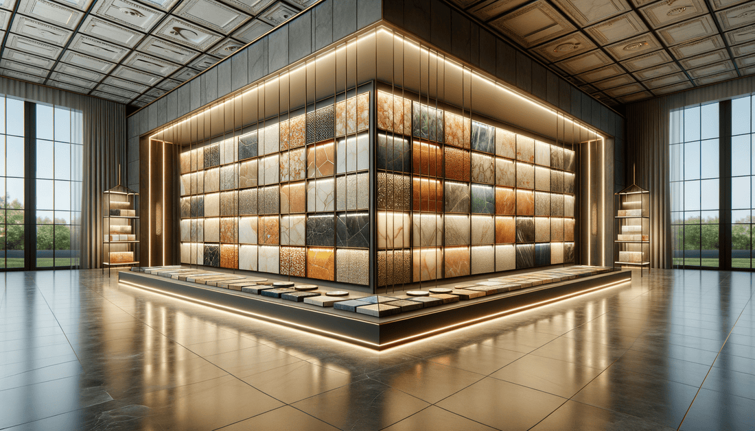Explore Z-Boutique: Largest Quartz Wall Tile Catalog - Zicana Boutique