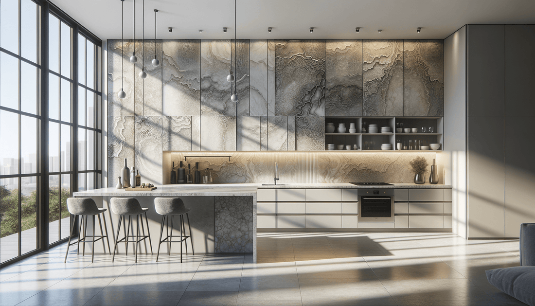 Explore Z-Boutique Limestone Backsplashes: Largest Catalog Online - Zicana Boutique