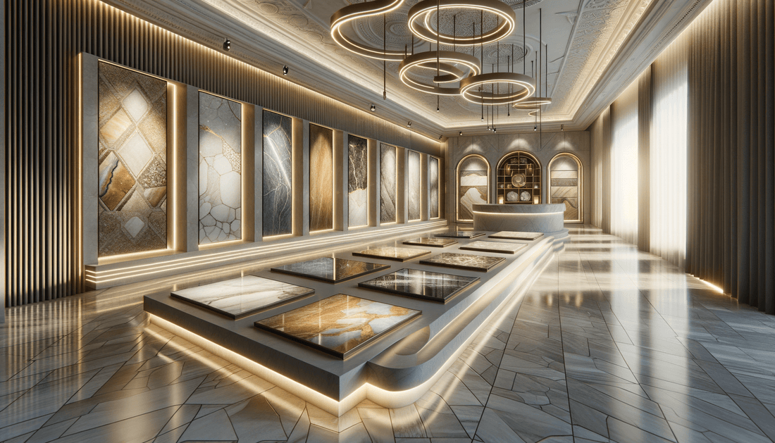 Explore Z-Boutique Luxury Slab Catalog for Exquisite Designs - Zicana Boutique
