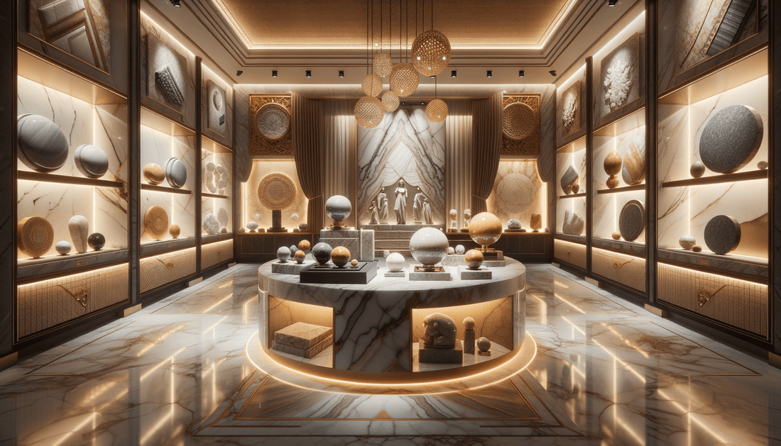 Explore Z-Boutique Luxury Stone Decor Catalog for Inspiration - Zicana Boutique