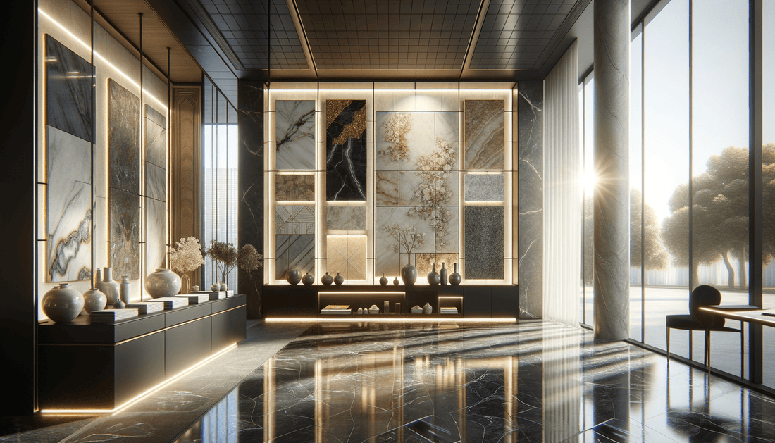Explore Z-Boutique Luxury Tile Catalog for Design Inspiration - Zicana Boutique