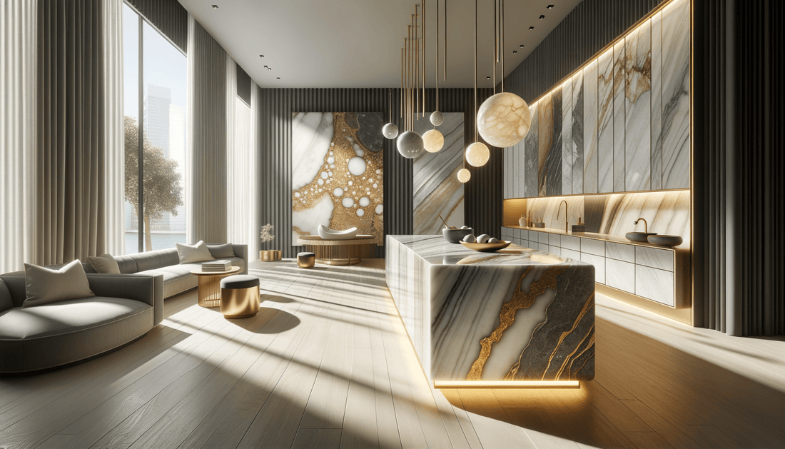 Explore Z-Boutique Modern Catalog for Your Stone Solutions - Zicana Boutique