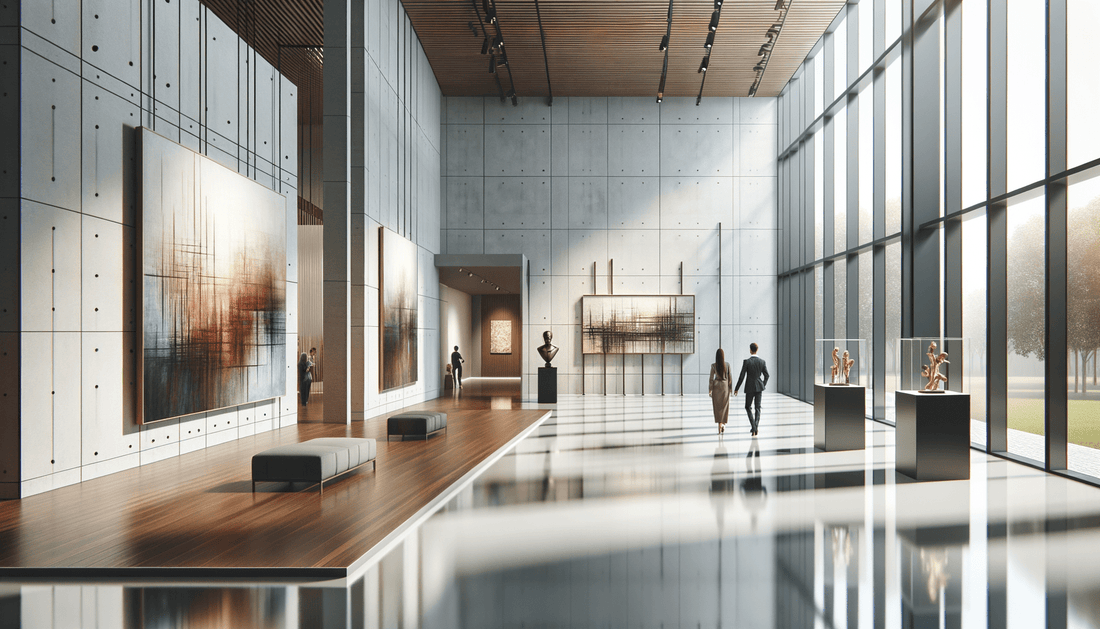 Explore Z-Boutique Modern Gallery for Discerning Professionals - Zicana Boutique